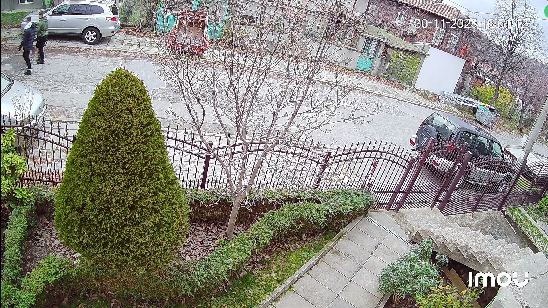 Система за видеонаблюдение