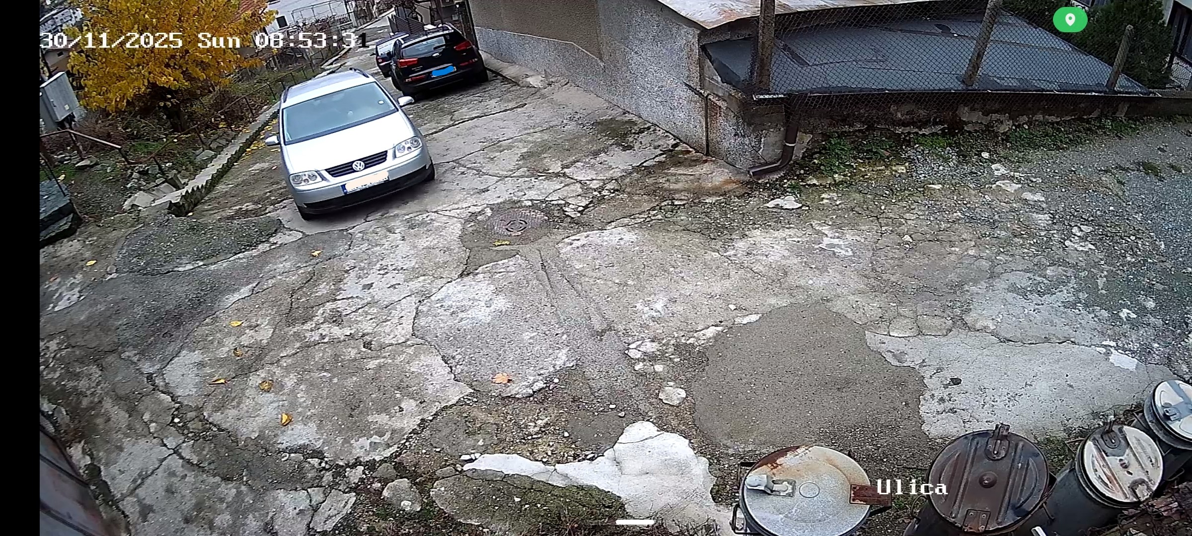 Hikvision дневна камера