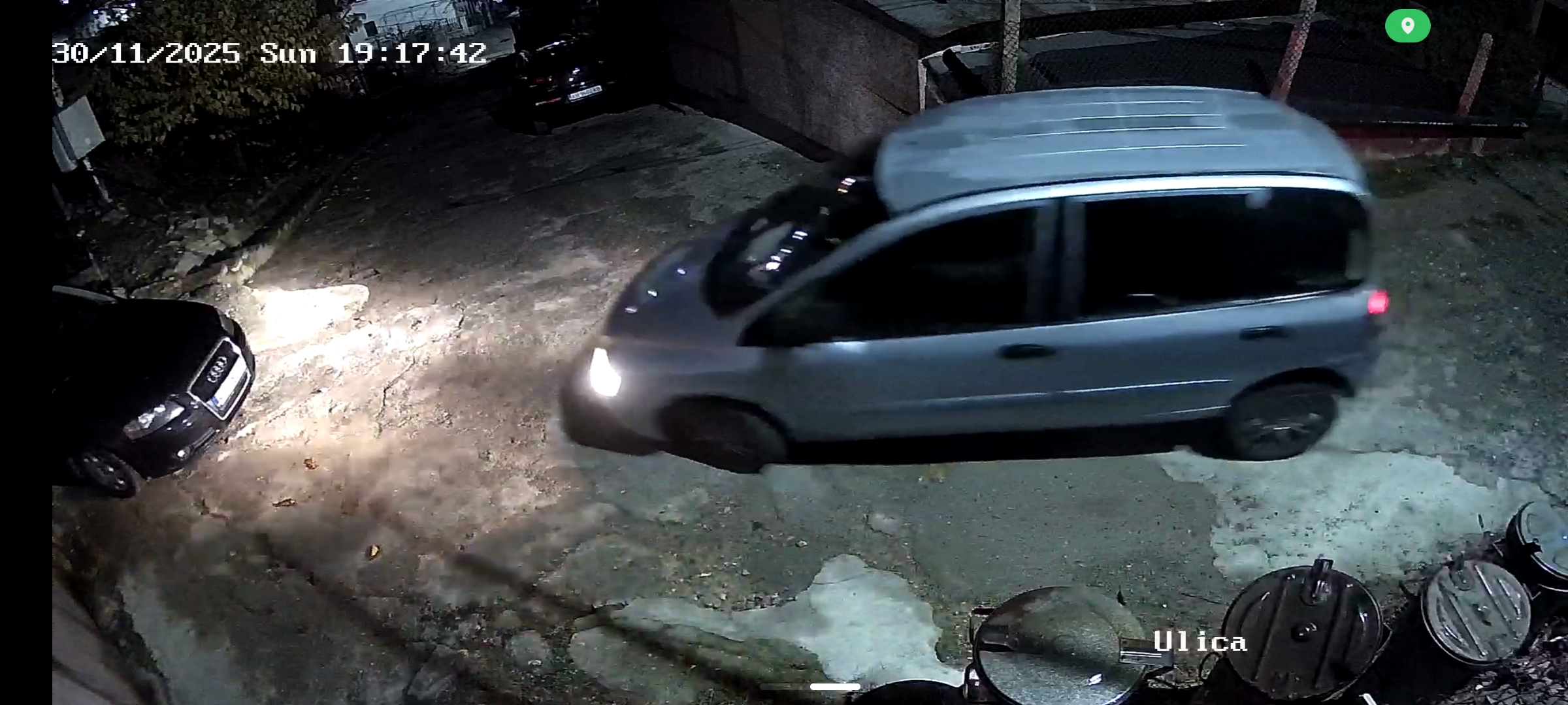 Hikvision нощна камера